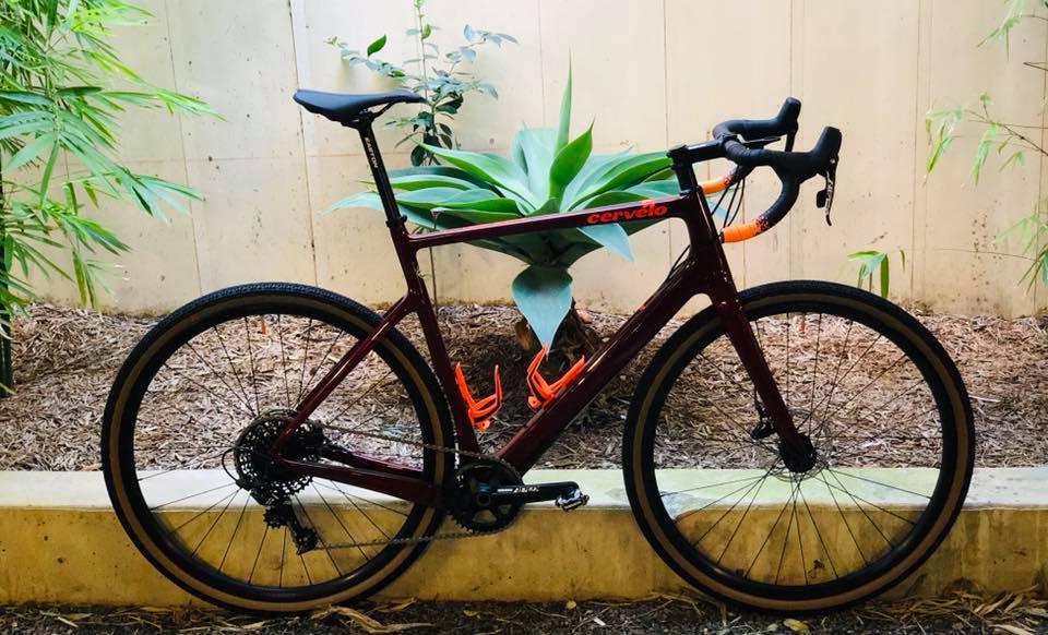 Cervelo shop aspero 61
