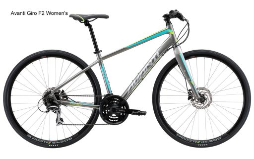 avanti giro f1 price
