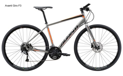 avanti giro f1 price