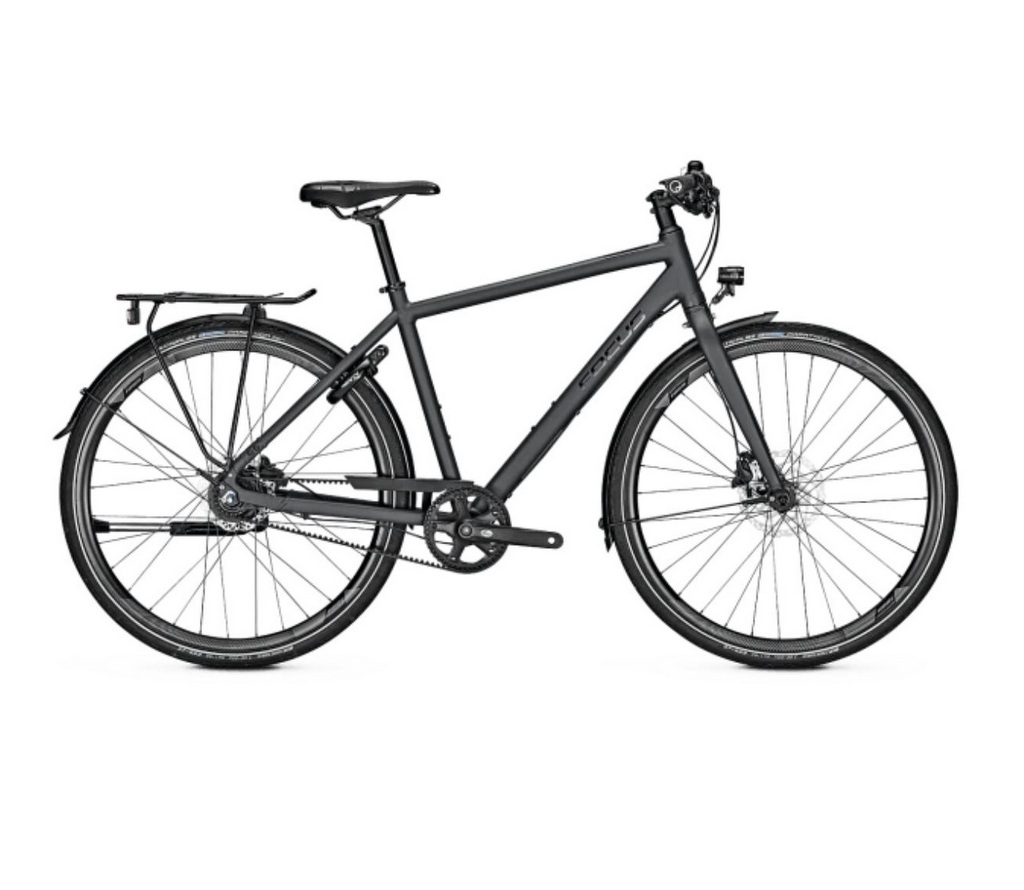 focus belt drive bike