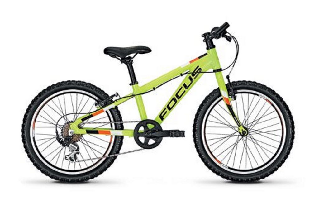 raven 24 bike