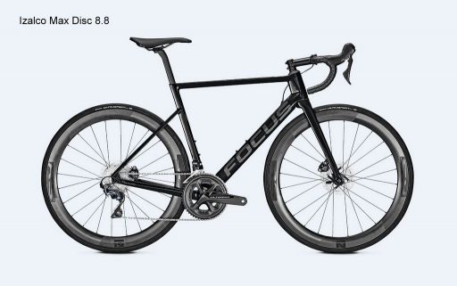 focus izalco max 8.9