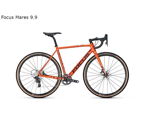Focus Mares CX Series - Happy Wheels 