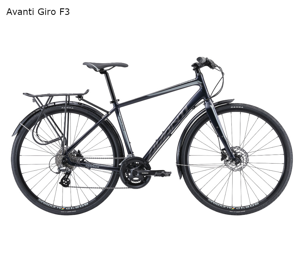Avanti cyclocross top