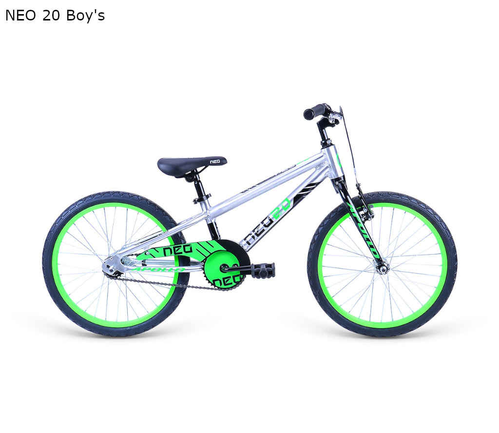 Neo kids bike deals