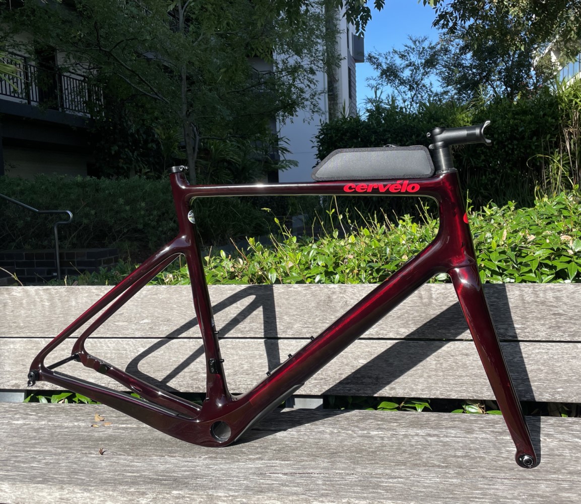 aspero frame