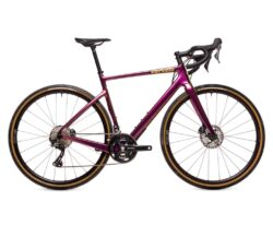 Cervelo Aspero Shimano GRX 810 Purple Sunset
