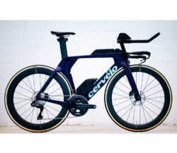 Cervelo P5 Ultegra DI2 Deep Dhalia