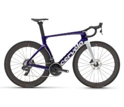 Cervelo S5 Force eTap AXS Sapphire Ice