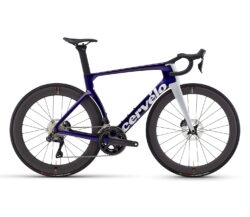 Cervelo S5 Ultegra Di2 Sapphire Ice