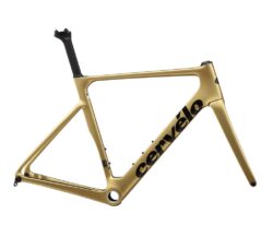 Cervelo Soloist Frameset gold dust