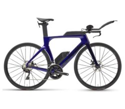 Cervelo P-Series 105 deep blue sunset