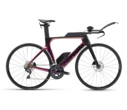 Cervelo p-series ultegra purple sunset
