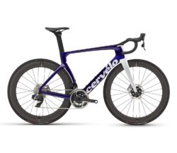 cervelo S5 Red eTap AXS Sapphire Ice