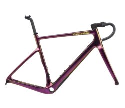 cervelo aespero 5 frameset purple sunset 1