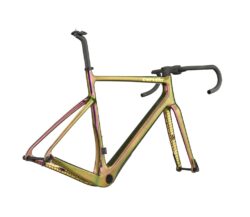 cervelo aespero 5 frameset purple sunset 2