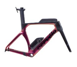 Cervelo P-Series Frameset Purple Sunset