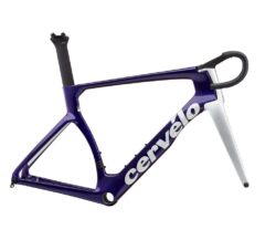 cervelo s5 frameset Sapphire Ice a