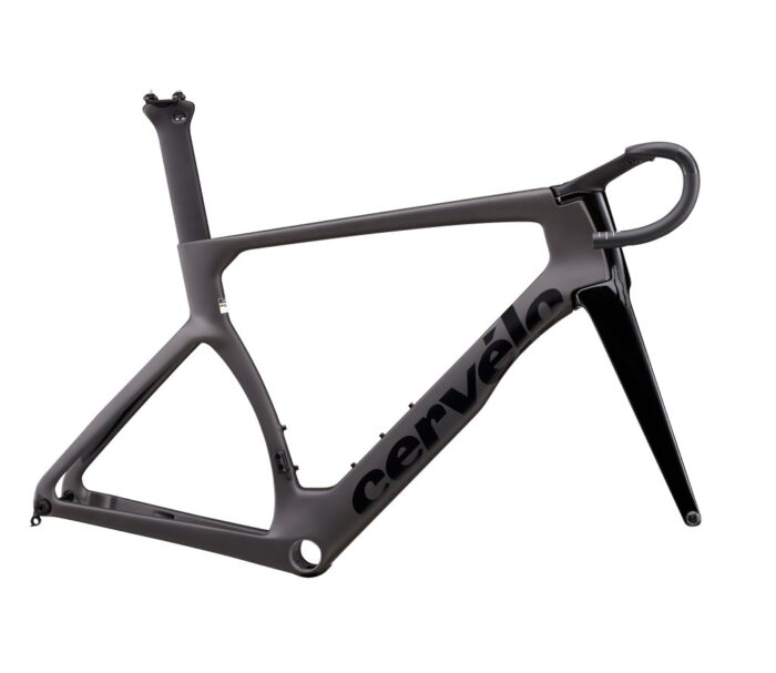 cervelo s5 frameset five black a