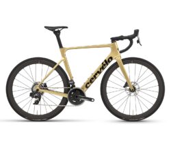 cervelo soloist force etap axs gold dust