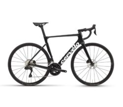 Cervelo 2023 Caledonia 105 DI2 gloss black