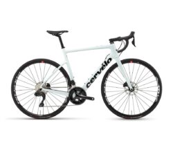 Cervelo Caledonia 105 DI2 Glacier