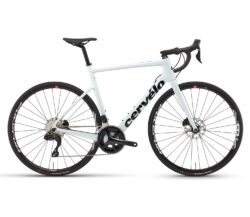 Cervelo Caledonia 105 DI2 Glacier