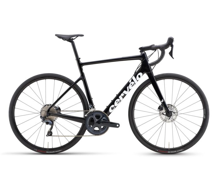 Cervelo Caledonia Ultegra Gloss Black