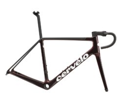 cervelo r5 frameset oxblood