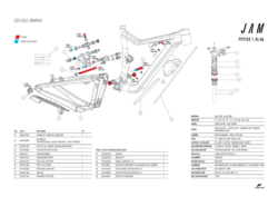 Focus Jam 6.9 Specs