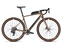 Focus Atlas 8.9 Goldbrown