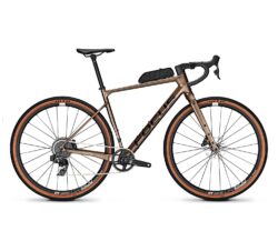 Focus Atlas 8.9 Goldbrown
