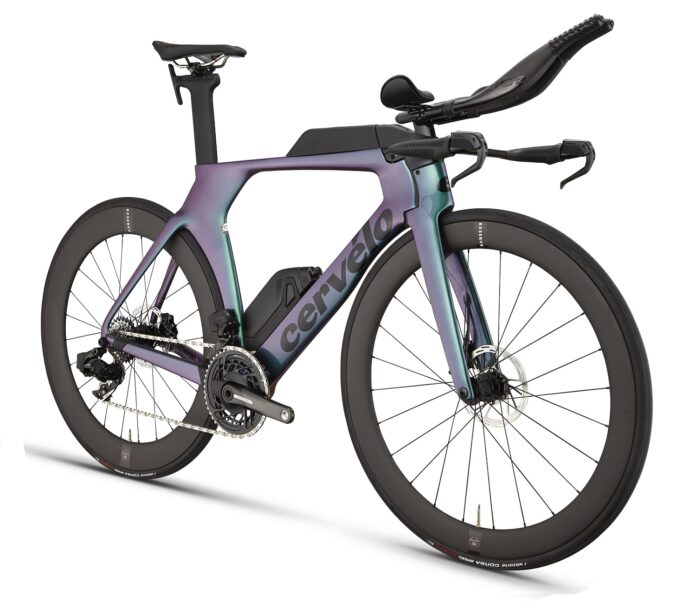 Cervelo P5 Force Axs Twilight FRONT