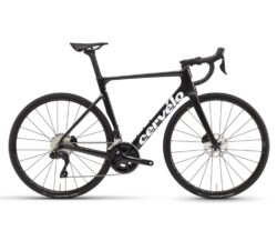 Cervelo Caledonia 105 DI2 gloss black