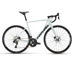 Cervelo Caledonia Ultegra DI2 Glacier