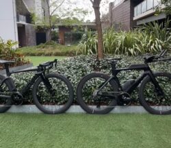 Cervelo P-Series and Cervelo S5