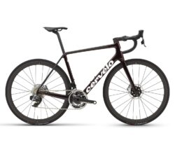 Cervelo R5 Red Axs Oxblood