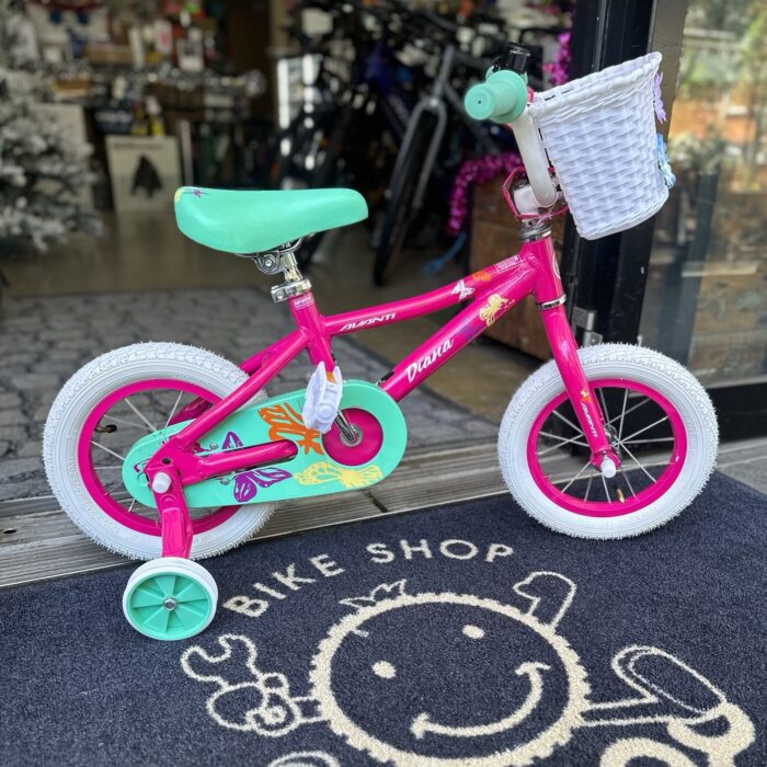 Kids Bikes - Avanti Diana Pretty Pink