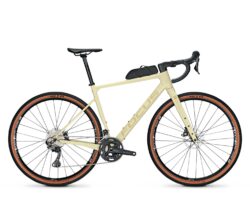 Focus Atlas 8.8 Cream White