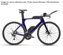 Cervelo P-Series 105 Deep Blue Sunset