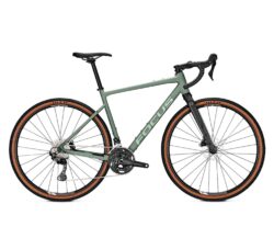FOCUS ATLAS 6.8 MineralGreen
