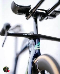 Cervelo P5 2025 Series Deep Dahlia 2