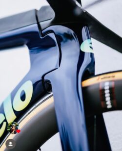 Cervelo P5 2025 Series Deep Dahlia 3