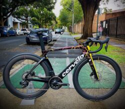 Cervelo S5 Duraace Celebration