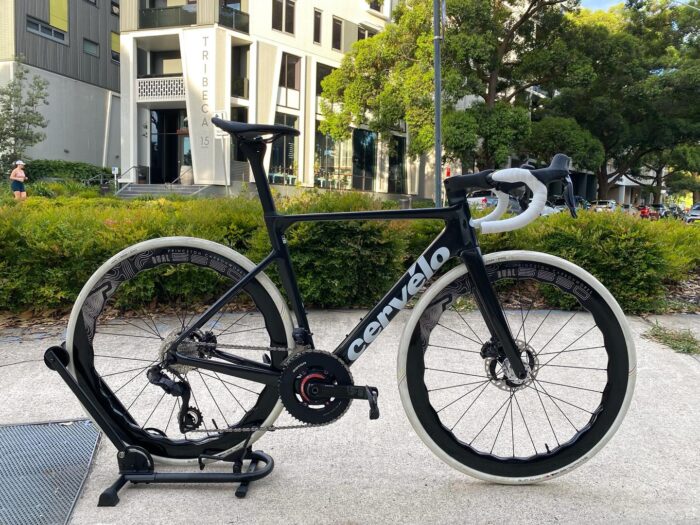 Happy Wheels Cervelo Soloist 
