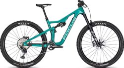 FOCUS JAM 8.9 CarbonBlueGreen