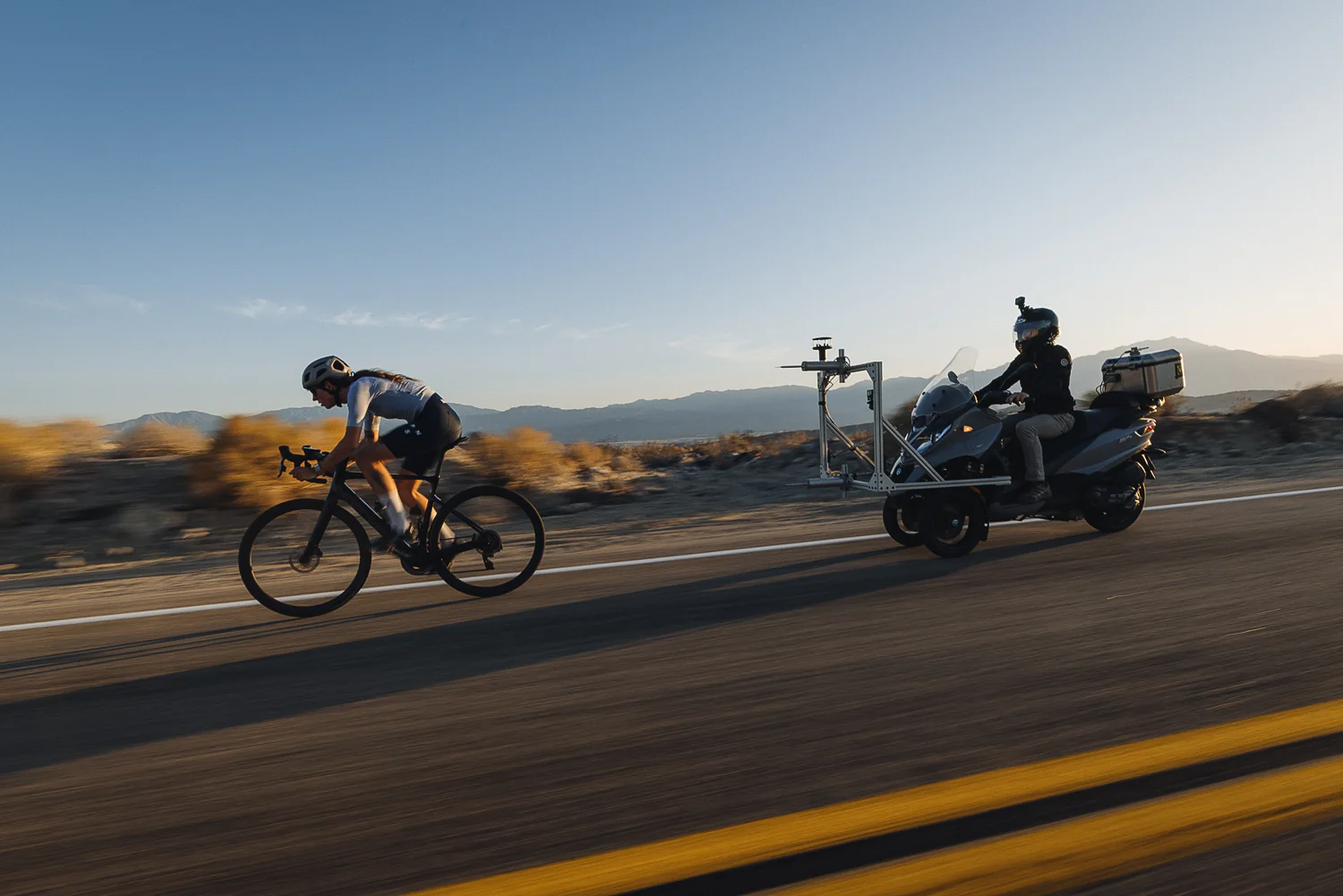 Cervelo Reserve Turbulent Aero Wheel Testing.