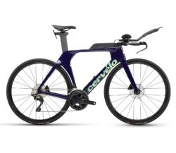 Cervelo P-Series 105 Deep Dahlia