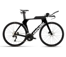 Cervelo P-Series 105 Di2 Black
