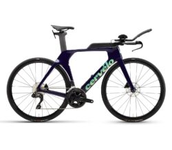 Cervelo P-Series 105 Di2 Deep Dahlia